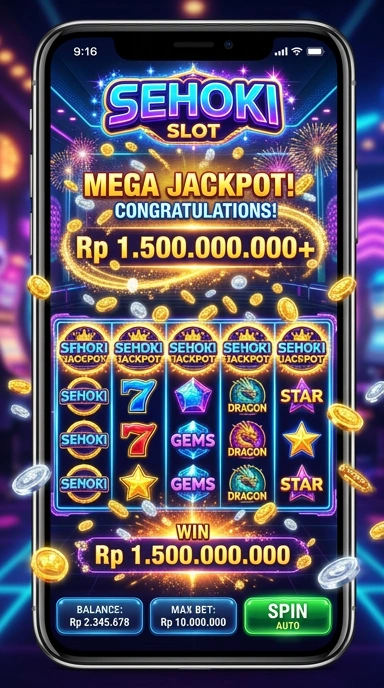 Proses unduh cepat di aplikasi sehoki tanpa iklan yang mengganggu.